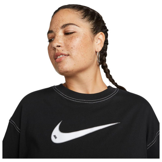 Nike Γυναικεία κοντομάνικη μπλούζα